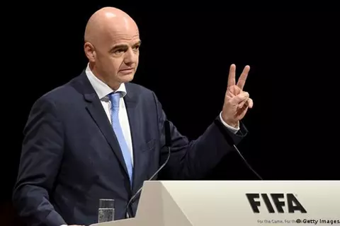 "الفرق كانت سعيدة".. إنفانتينو يدافع عن كأس العالم للأندية